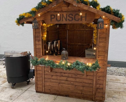 Punsch Catering mieten