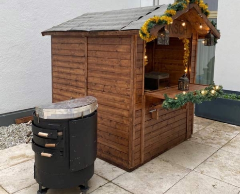 Punsch Catering mieten