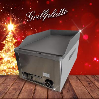 Grillplatte mieten