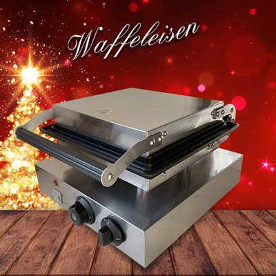 Waffeleisen Waffelcatering mieten