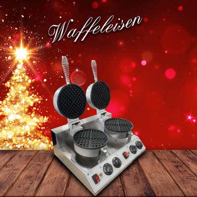 Waffeleisen Verleih